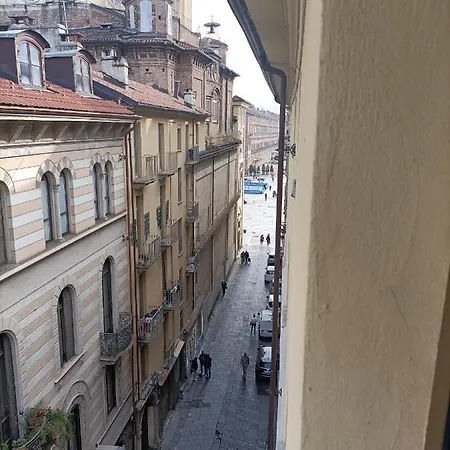 Stella House Turin