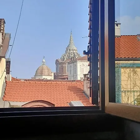 Lägenhet Stella House