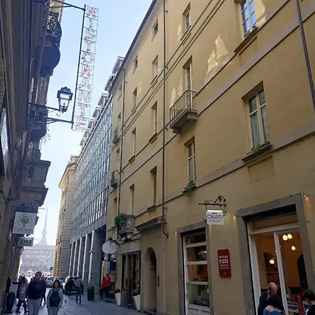 Stella House * Turin