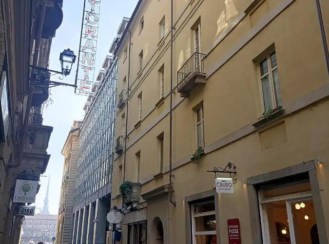 Stella House * Turin