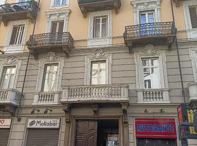 Stella House *